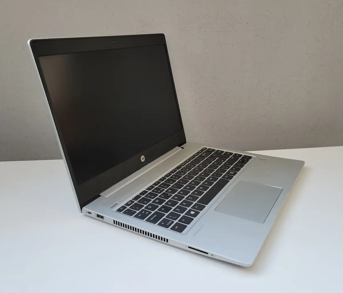 Laptop Second Hand HP ProBook 445 G6 - 14inch AMD R5-3500 6GB RAM 256GB SSD Windows 11 Refurbished  [6]