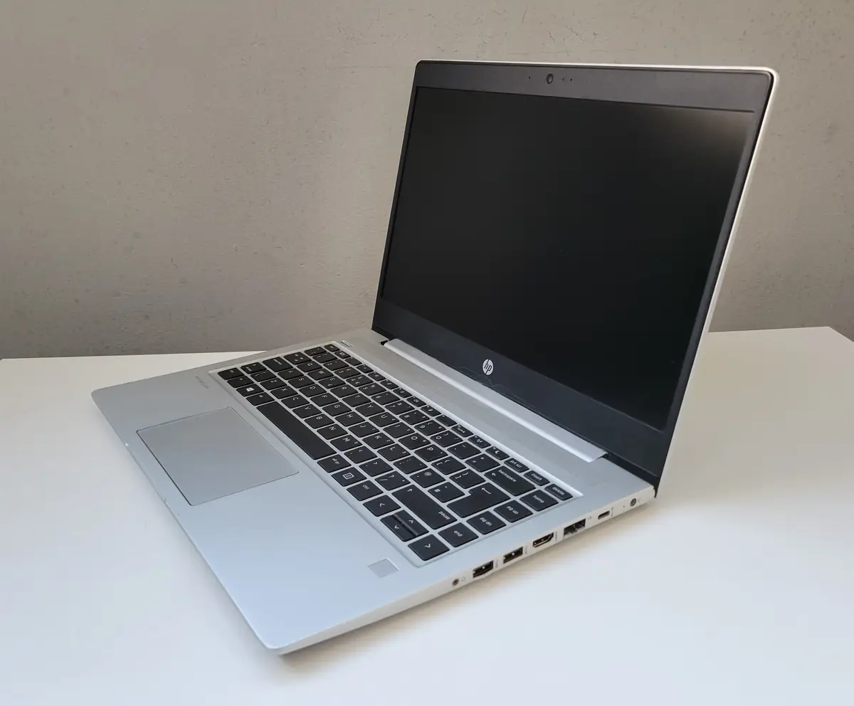 Laptop Second Hand HP ProBook 445 G6 - 14inch AMD R5-3500 6GB RAM 256GB SSD Windows 11 Refurbished  [5]