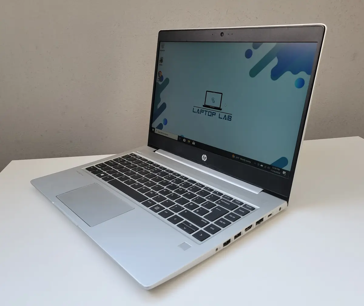 Laptop Second Hand HP ProBook 445 G6 - 14inch AMD R5-3500 6GB RAM 256GB SSD Windows 11 Refurbished  [3]