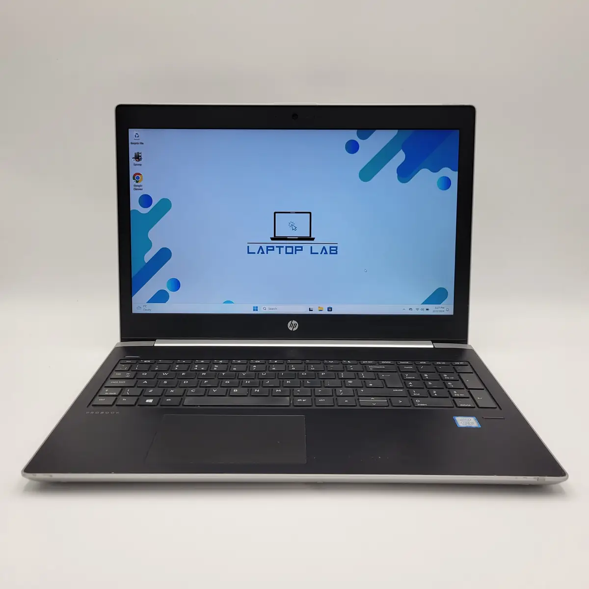Laptop Second Hand HP 450 G5 - 15.6inch Intel i5-8250U 8GB RAM 256GB SSD Windows 11 Refurbished  [2]