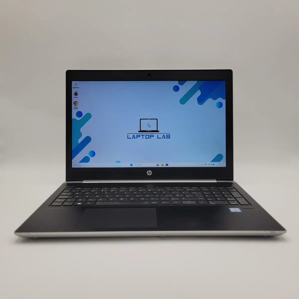 Laptop Second Hand HP 450 G5 - 15.6inch Intel i5-8250U 8GB RAM 256GB SSD Windows 11 Refurbished  [1]