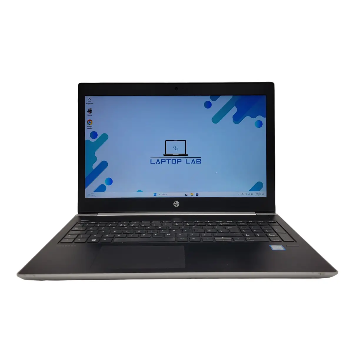 Laptop Second Hand HP 450 G5 - 15.6inch Intel i5-8250U 8GB RAM 256GB SSD Windows 11 Refurbished  [0]