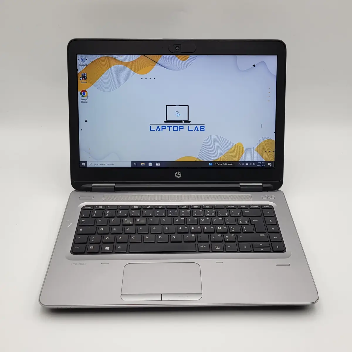 Laptop Second Hand HP 640 G2 - 14inch FHD Intel i5-6300U 8GB RAM 512GB SSD Windows 10 Refurbished  [2]