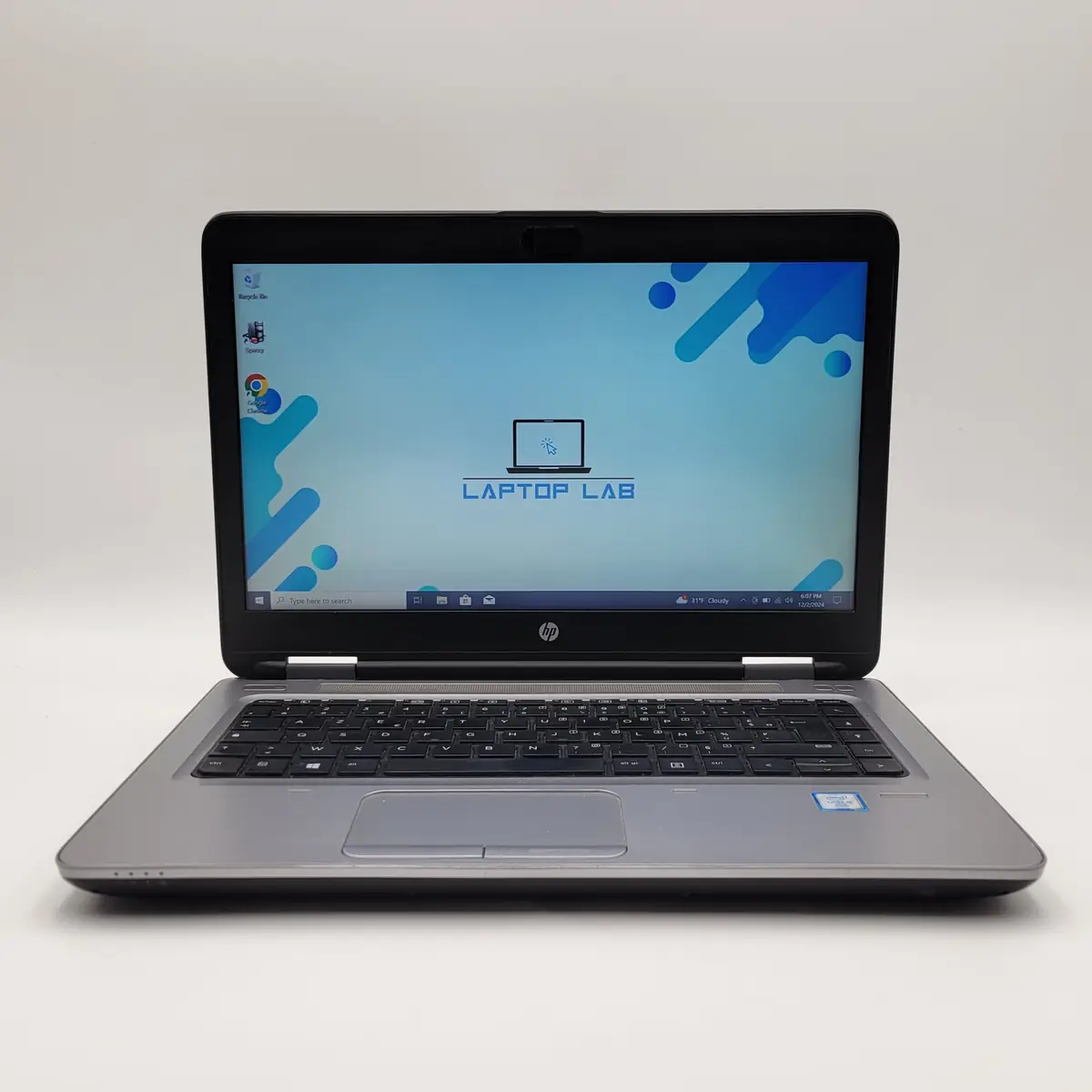 Laptop Second Hand HP 640 G2 - 14inch FHD Intel i5-6300U 8GB RAM 512GB SSD Windows 10 Refurbished  [1]