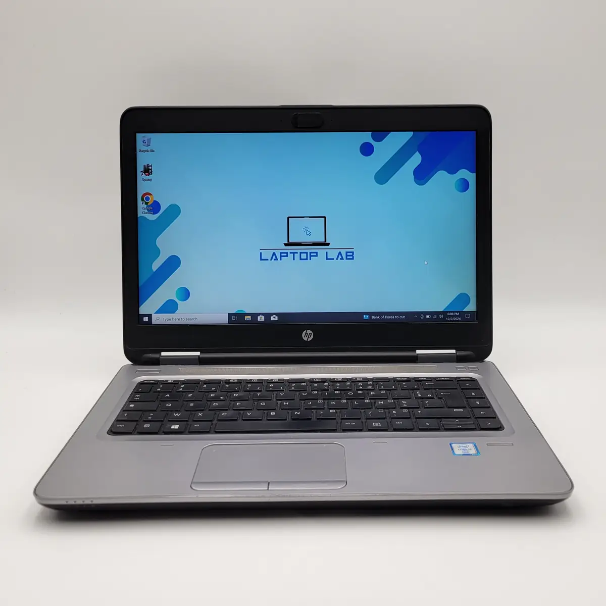 Laptop Second Hand HP 640 G2 - 14inch FHD Intel i5-6300U 8GB RAM 512GB SSD Windows 10 Refurbished  [2]