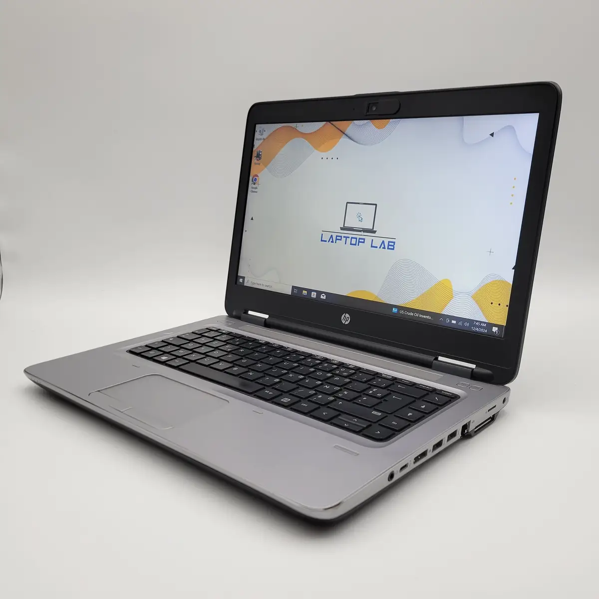 Laptop Second Hand HP 640 G2 - 14inch FHD Intel i5-6300U 8GB RAM 512GB SSD Windows 10 Refurbished  [3]