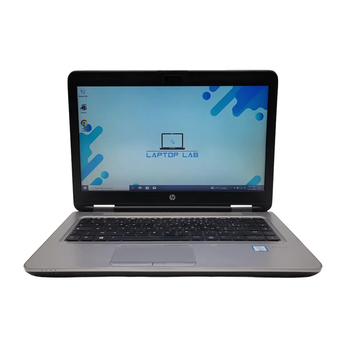 Laptop Second Hand HP 640 G2 - 14inch FHD Intel i5-6300U 8GB RAM 512GB SSD Windows 10 Refurbished  [0]