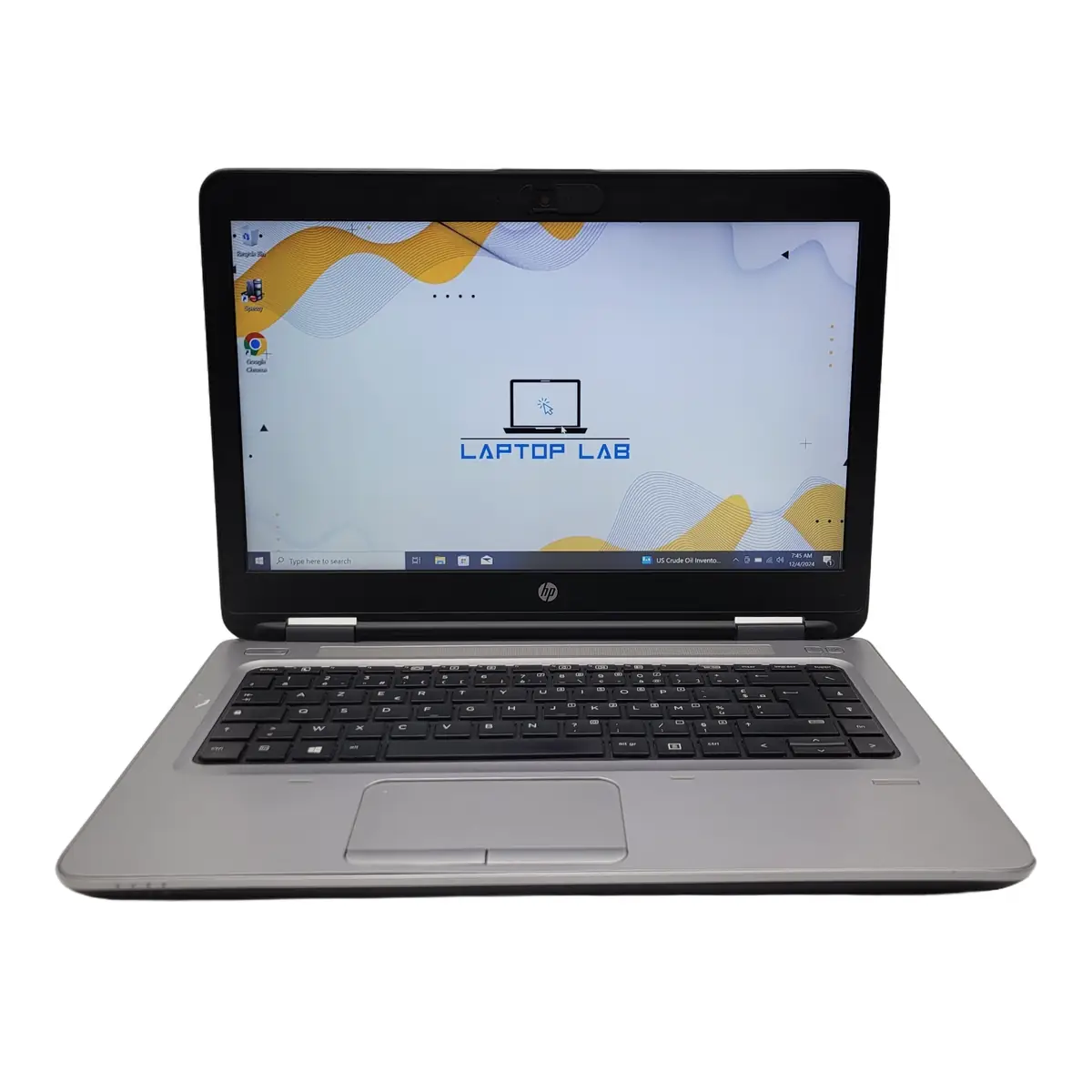 Laptop Second Hand HP 640 G2 - 14inch FHD Intel i5-6300U 8GB RAM 512GB SSD Windows 10 Refurbished  [0]