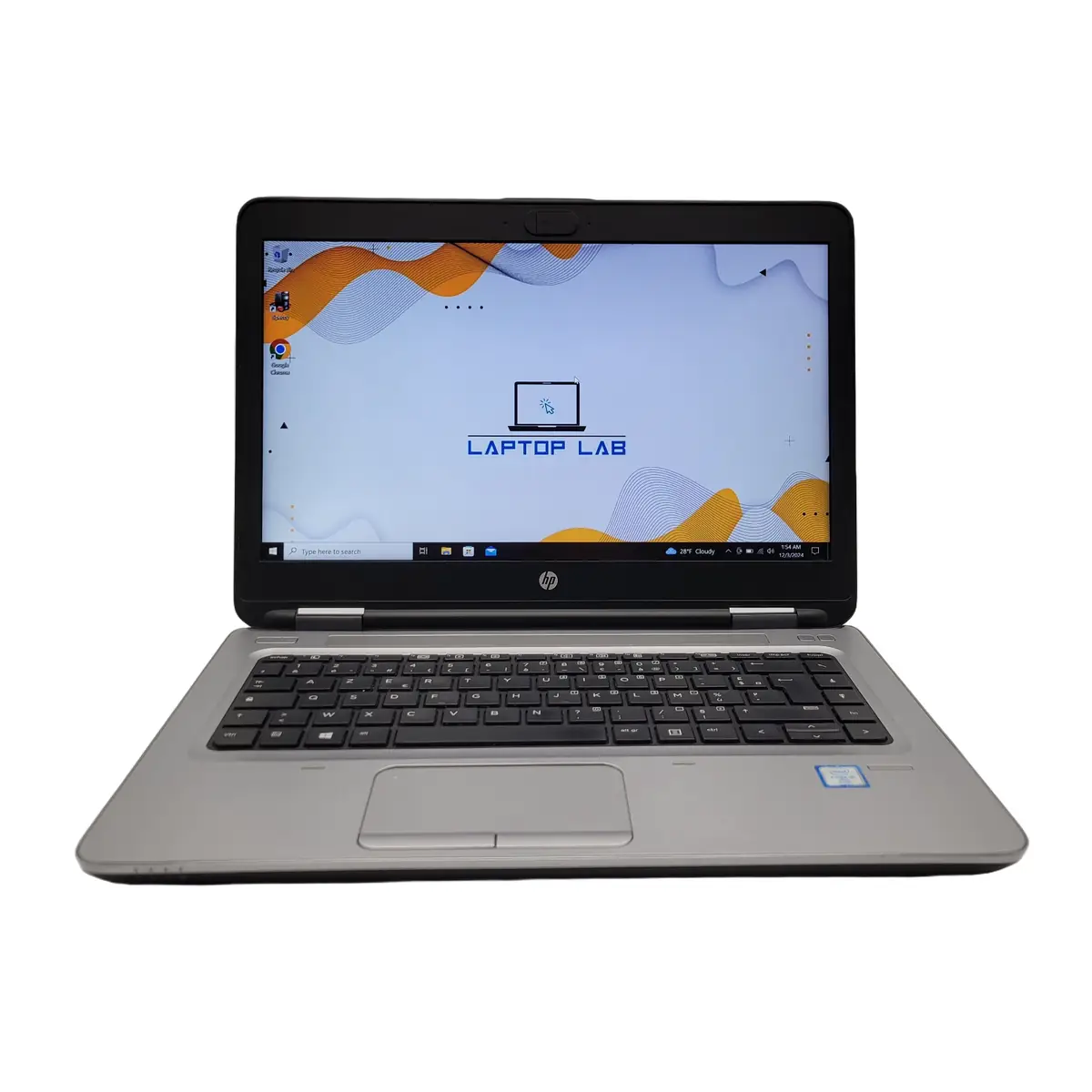Laptop Second Hand HP 640 G2 - 14inch FHD Intel i5-6300U 8GB RAM 512GB SSD Windows 10 Refurbished  [0]