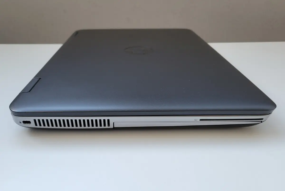 Laptop Second Hand HP 640 G2 - 14inch FHD Intel i5-6300U 8GB RAM 512GB SSD Windows 10 Refurbished  [8]