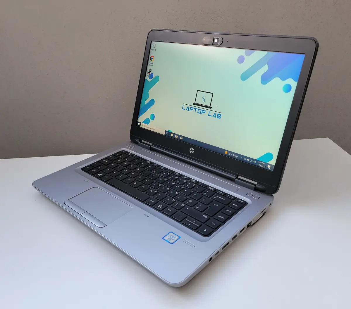 Laptop Second Hand HP 640 G2 - 14inch FHD Intel i5-6300U 8GB RAM 512GB SSD Windows 10 Refurbished  [3]