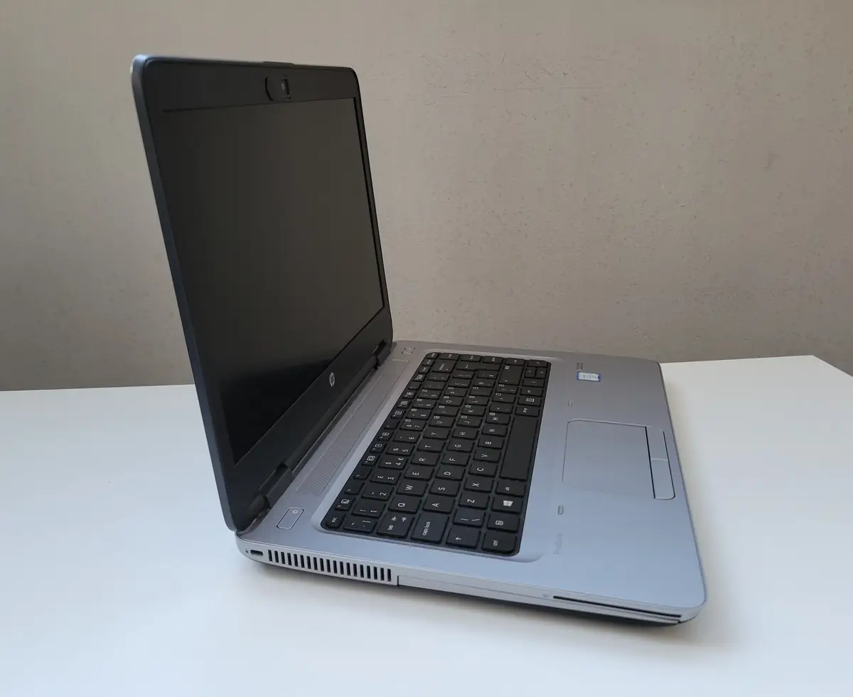 Laptop Second Hand HP 640 G2 - 14inch FHD Intel i5-6300U 8GB RAM 512GB SSD Windows 10 Refurbished  [5]