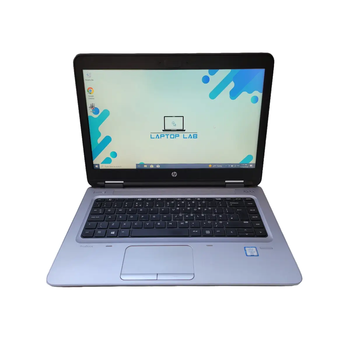 Laptop Second Hand HP 640 G2 - 14inch FHD Intel i5-6300U 8GB RAM 512GB SSD Windows 10 Refurbished  [0]