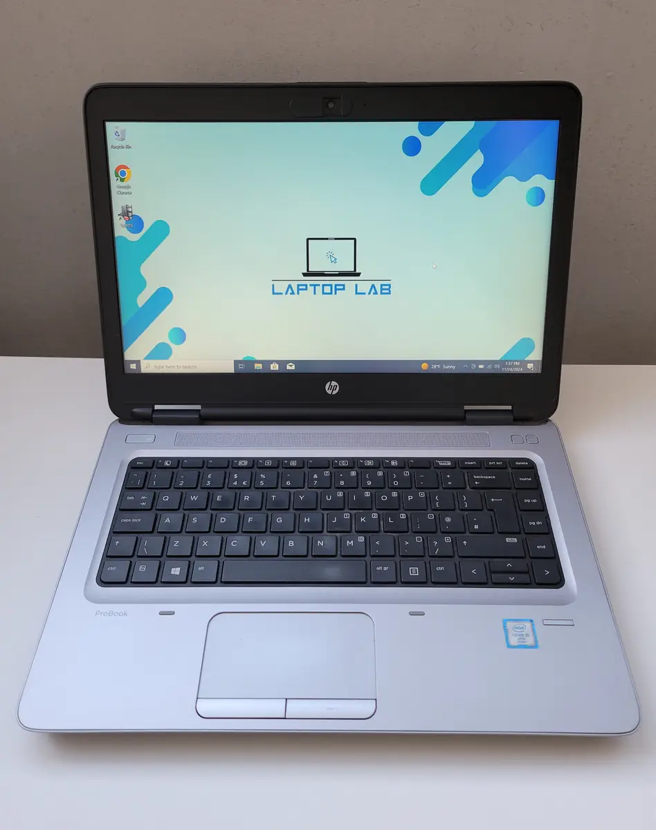 Laptop Second Hand HP 640 G2 - 14inch FHD Intel i5-6300U 8GB RAM 512GB SSD Windows 10 Refurbished  [2]