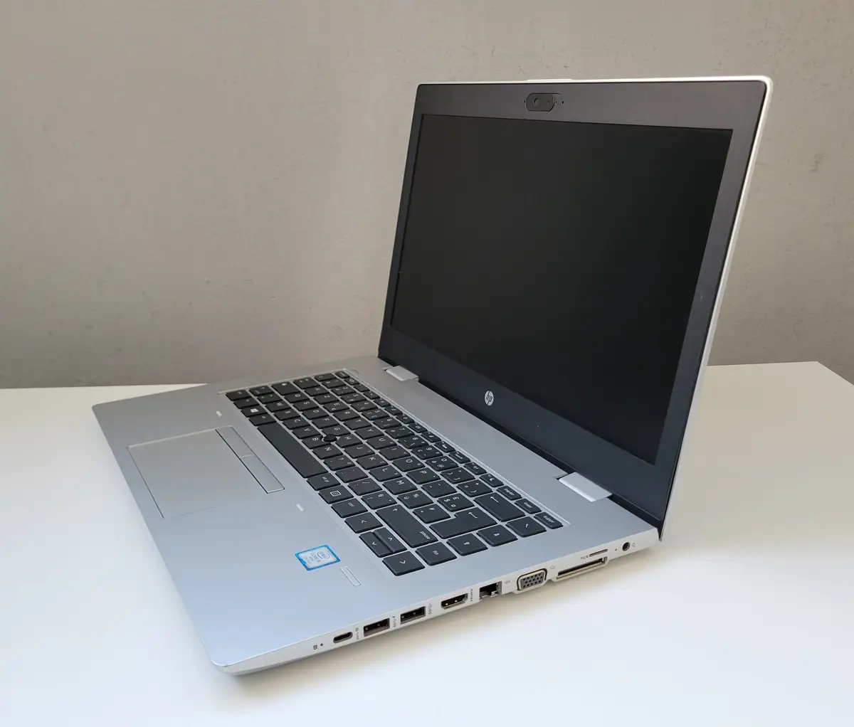 Laptop Second Hand HP ProBook 640 G4 - 14inch FHD Intel i5-7300U 8GB RAM 512GB SSD TAST.ILUM. Windows 10 Refurbished  [5]