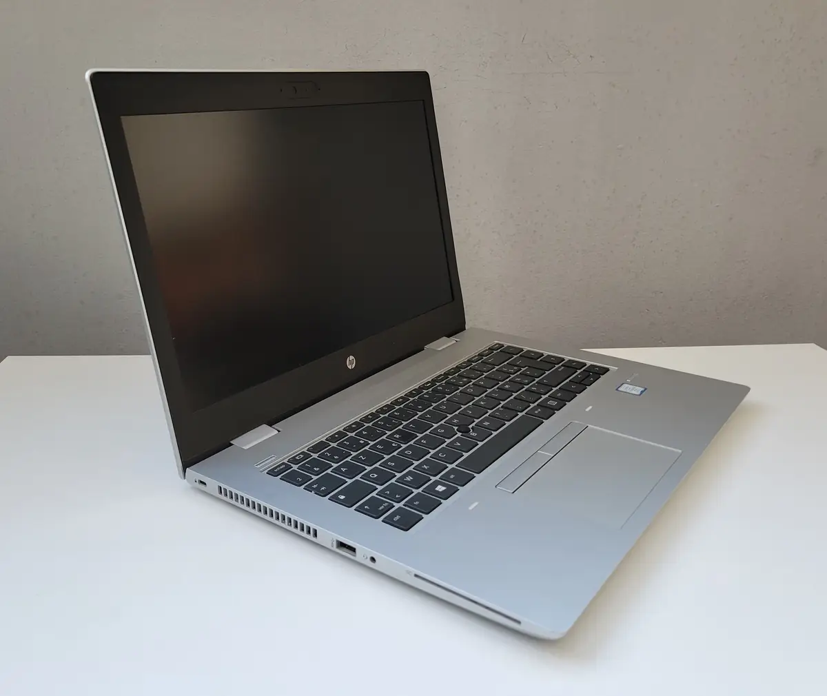 Laptop Second Hand HP ProBook 640 G4 - 14inch FHD Intel i5-7300U 8GB RAM 512GB SSD TAST.ILUM. Windows 10 Refurbished  [6]