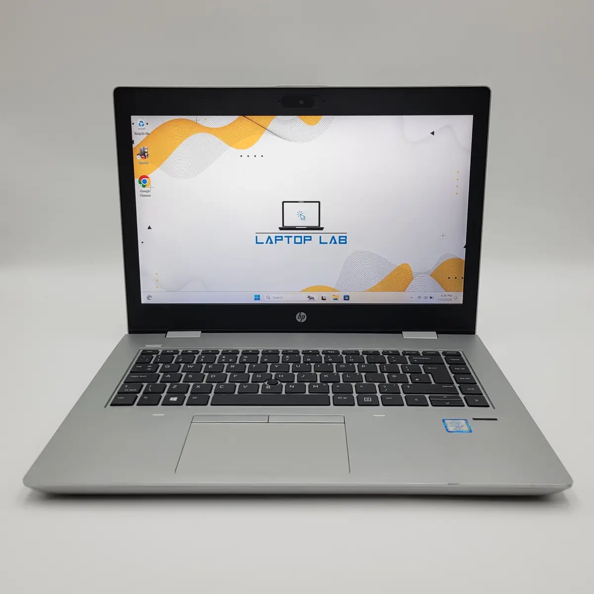 Laptop Second Hand HP 640 G4 - 14inch FHD Intel i5-8350u 8GB RAM 500GB HDD Windows 11 Refurbished  [1]