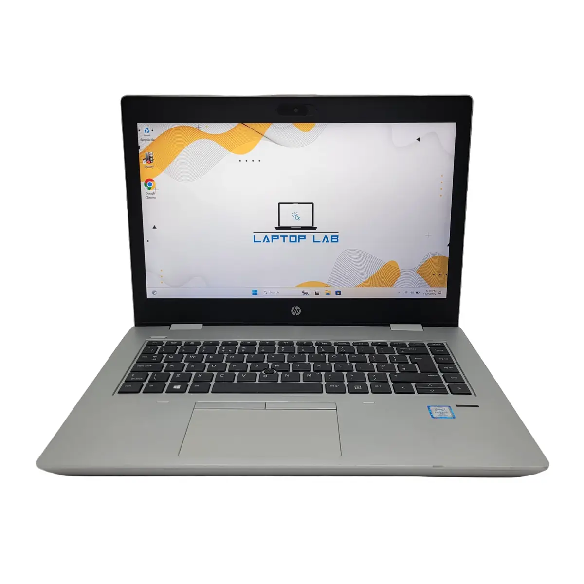 Laptop Second Hand HP 640 G4 - 14inch FHD Intel i5-8350u 8GB RAM 500GB HDD Windows 11 Refurbished  [0]