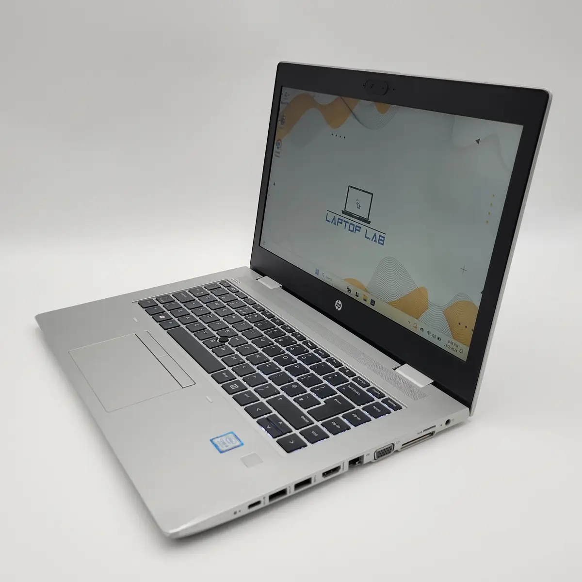 Laptop Second Hand HP 640 G5 - 14inch FHD Intel i5-8265U 8GB RAM 256GB SSD TAST. ILUM.  Windows 11 Refurbished  [3]