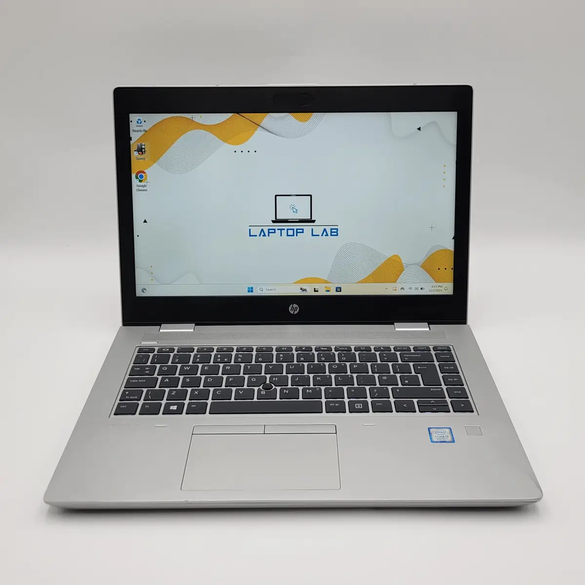 Laptop Second Hand HP 640 G5 - 14inch FHD Intel i5-8265U 8GB RAM 256GB SSD TAST. ILUM.  Windows 11 Refurbished  [2]