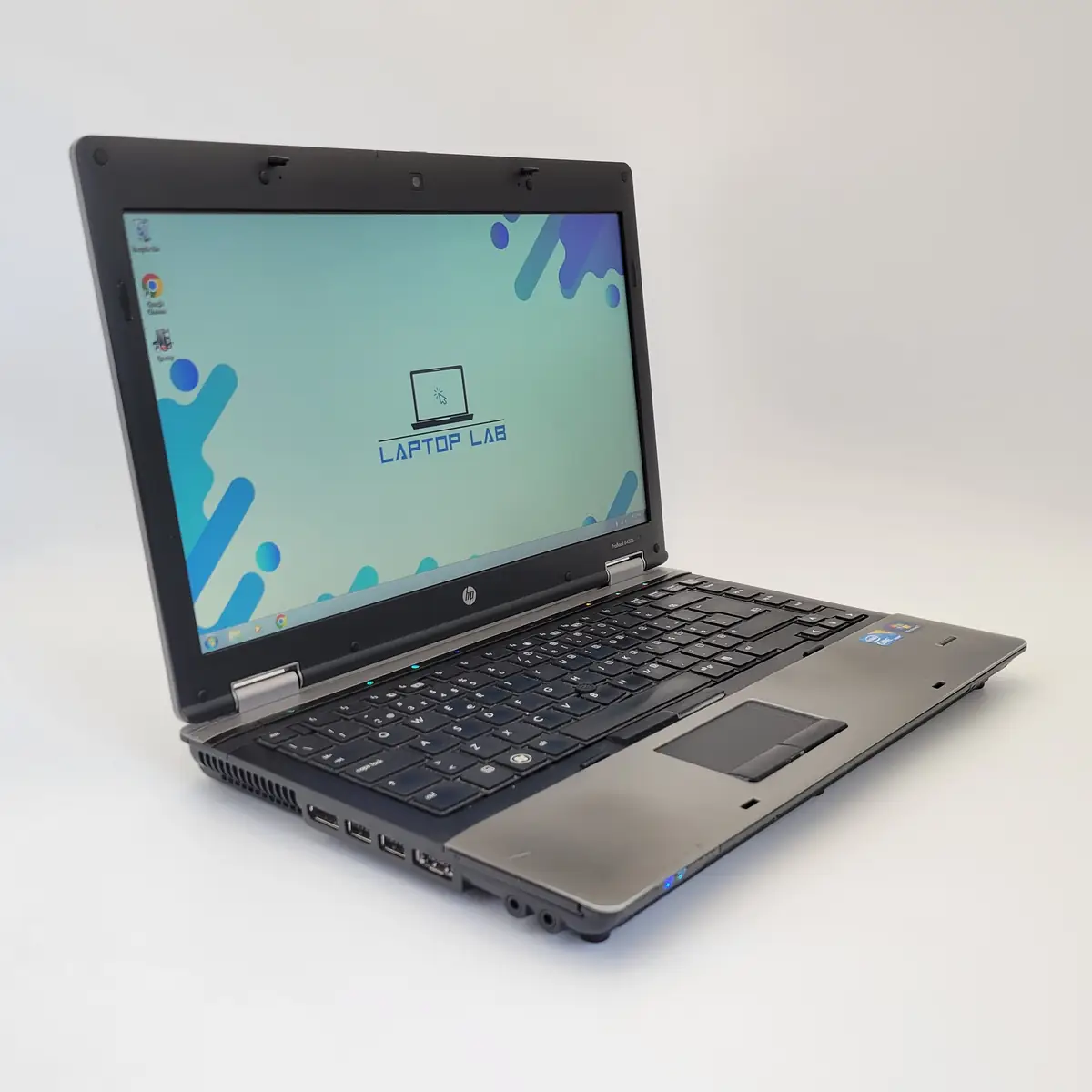 Laptop Second Hand HP Probook 6450b - 14inch Intel i5-M520 4GB RAM 250GB HDD Windows 7 Refurbished  [4]