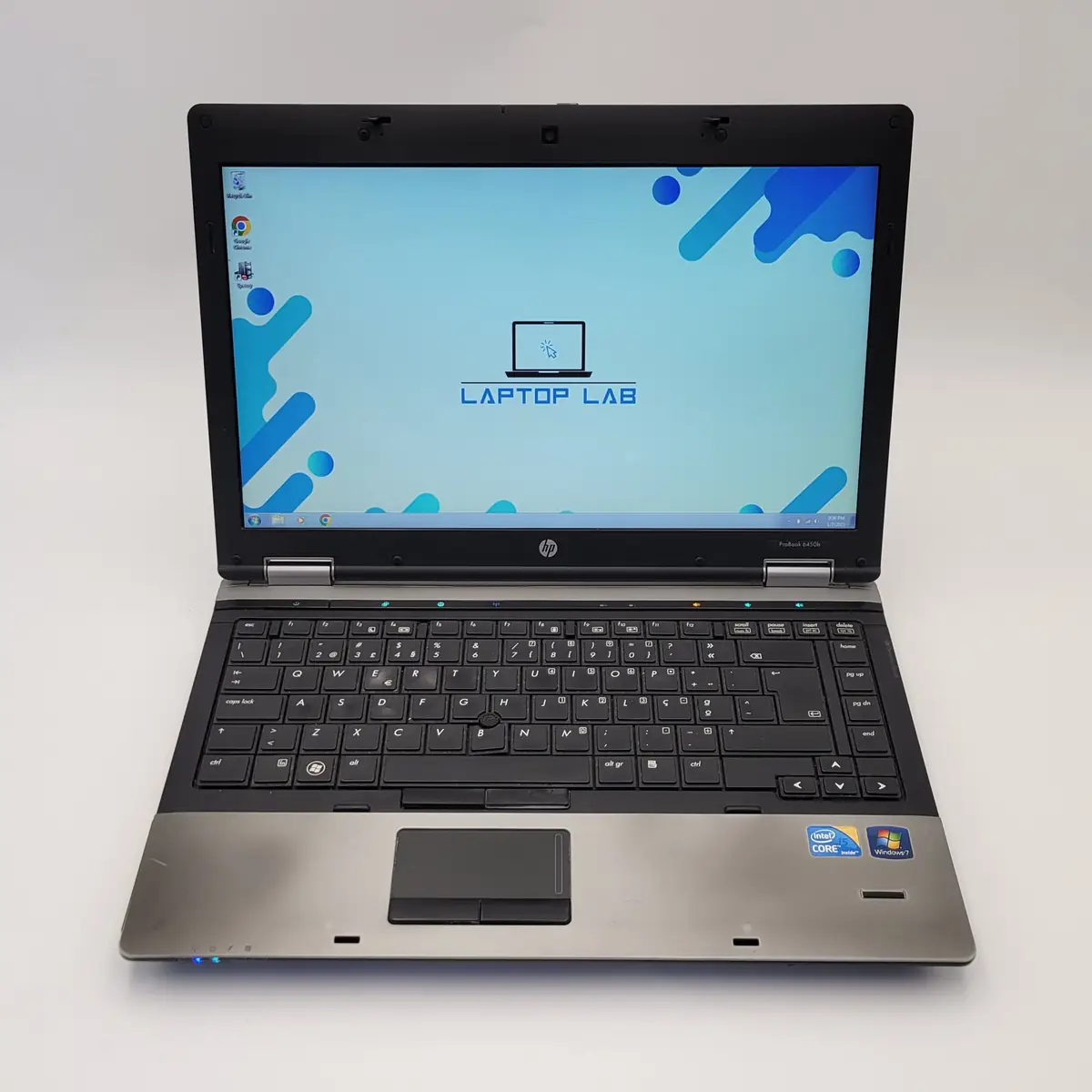Laptop Second Hand HP Probook 6450b - 14inch Intel i5-M520 4GB RAM 250GB HDD Windows 7 Refurbished  [2]