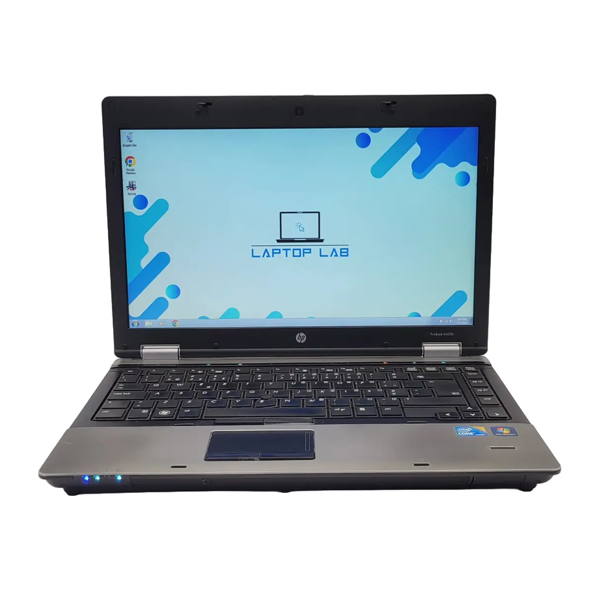 Laptop Second Hand HP Probook 6450b - 14inch Intel i5-M520 4GB RAM 250GB HDD Windows 7 Refurbished  [0]