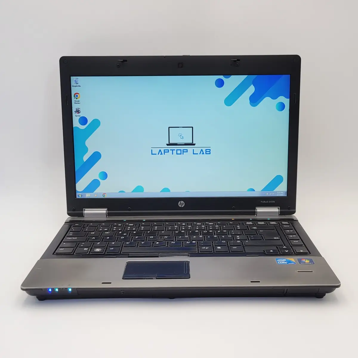 Laptop Second Hand HP Probook 6450b - 14inch Intel i5-M520 4GB RAM 250GB HDD Windows 7 Refurbished  [1]
