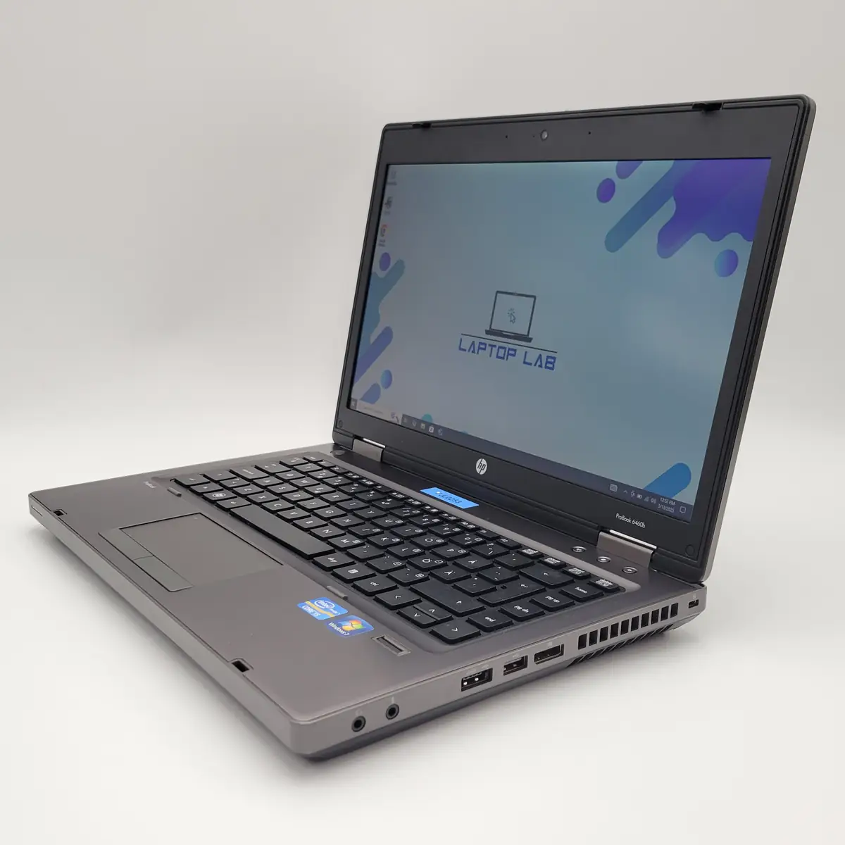 Laptop Second Hand HP Probook 6460B - 14inch Intel I5-2520M 8GB RAM 500GB HDD Windows 10 Refurbished  [3]