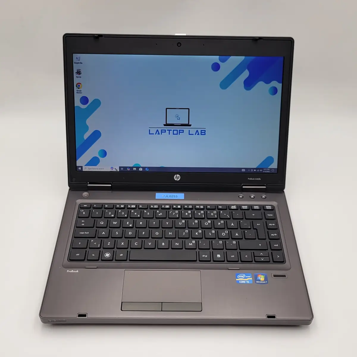Laptop Second Hand HP Probook 6460B - 14inch Intel I5-2520M 8GB RAM 500GB HDD Windows 10 Refurbished  [2]