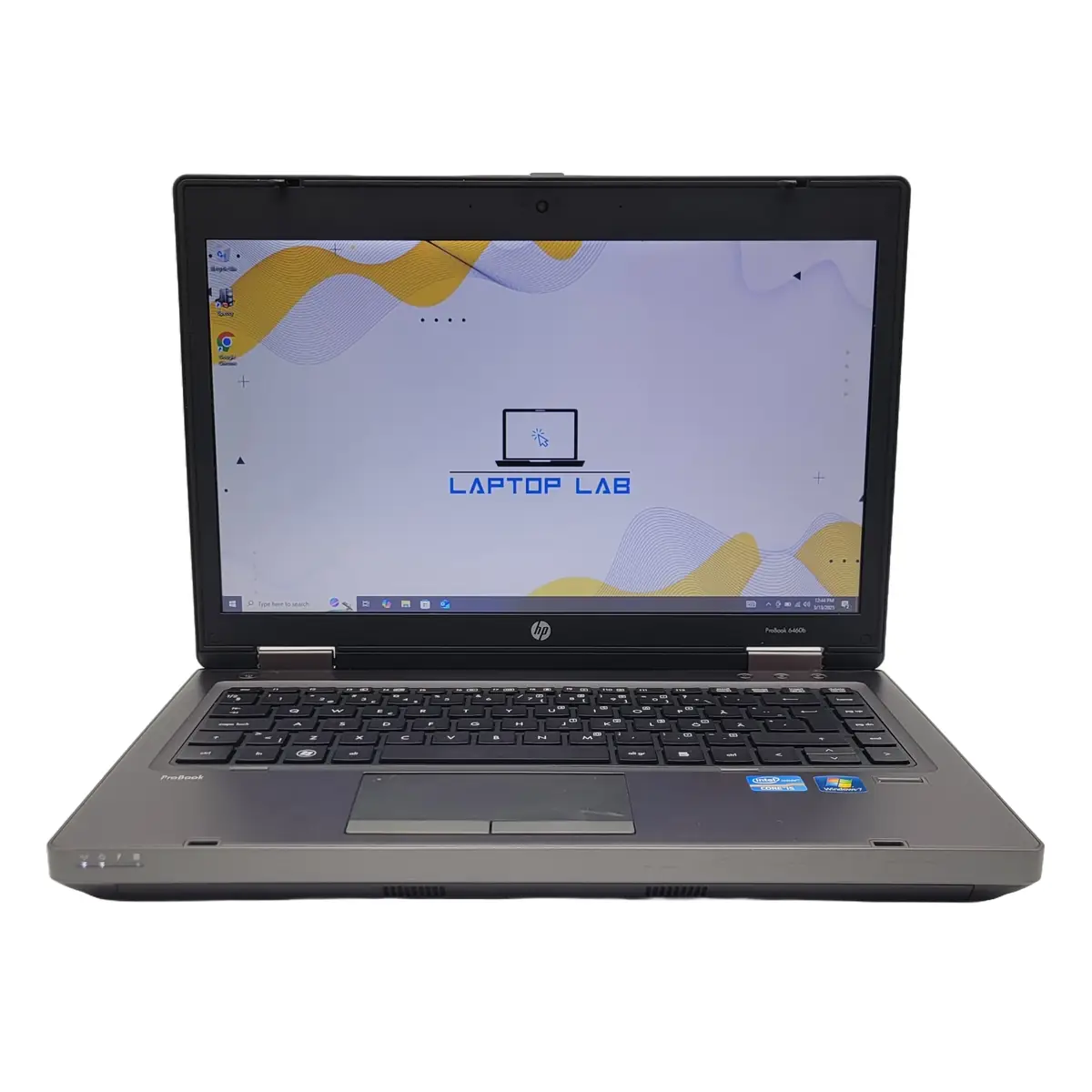 Laptop Second Hand HP Probook 6460B - 14inch Intel I5-2520M 4GB RAM 500GB HDD Windows 10 Refurbished  [0]