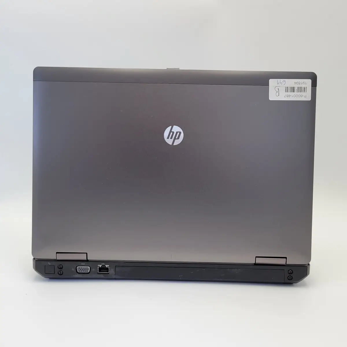 Laptop Second Hand HP 6470B - 14inch Intel I5-3210M 8GB RAM 500GB HDD Windows 10 Refurbished  [7]