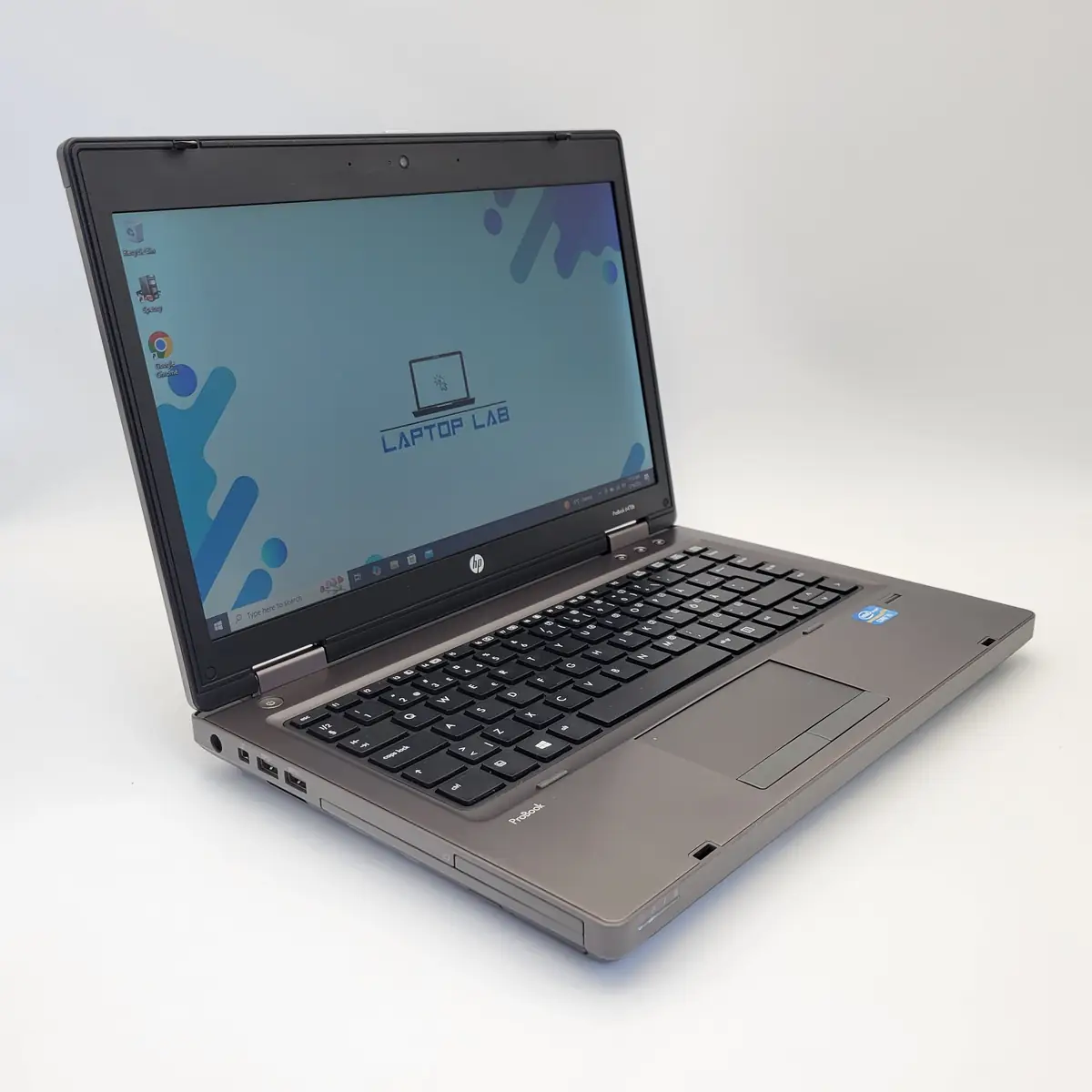 Laptop Second Hand HP 6470B - 14inch Intel I5-3210M 8GB RAM 500GB HDD Windows 10 Refurbished  [4]