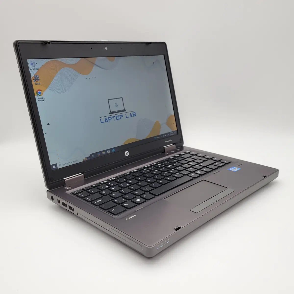 Laptop Second Hand HP Probook 6470B - 14inch Intel I5-3230M 8GB RAM 500GB HDD Windows 10 Refurbished  [4]