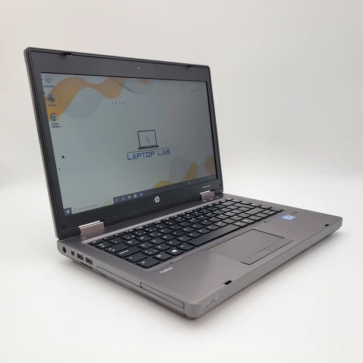 Laptop Second Hand HP Probook 6470b - 14inch Intel I5-3230M 4GB RAM 500GB HDD Windows 10 Refurbished  [4]