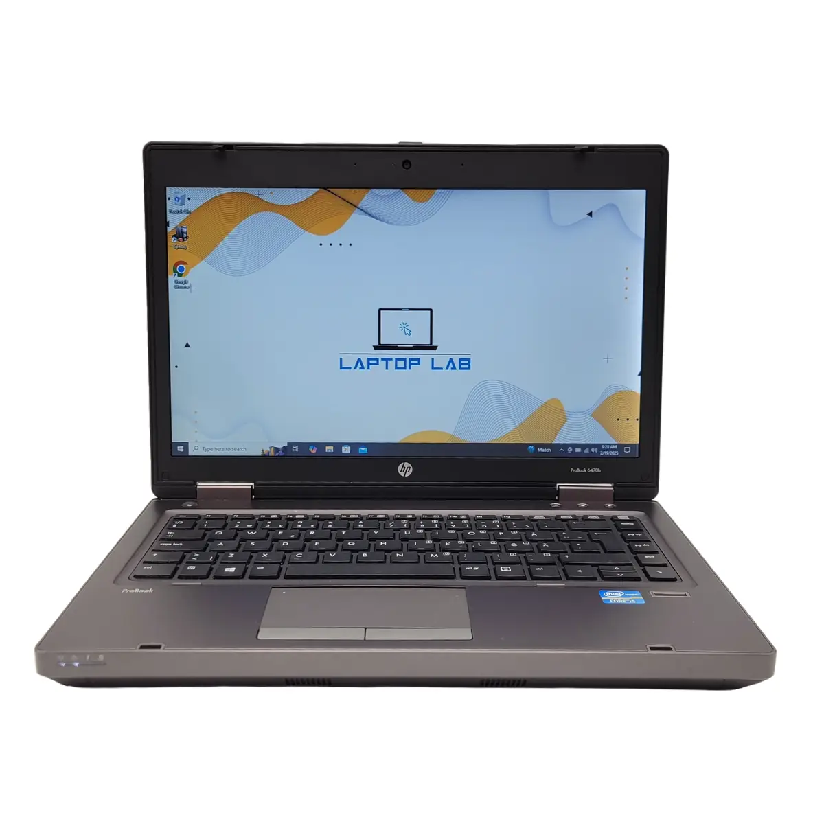Laptop Second Hand HP Probook 6470B - 14inch Intel I5-3230M 8GB RAM 500GB HDD Windows 10 Refurbished  [0]
