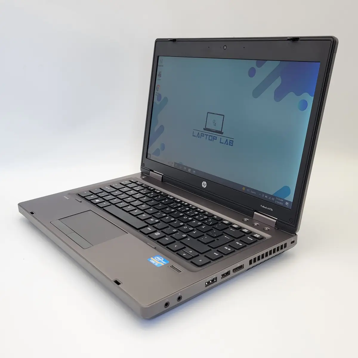 Laptop Second Hand HP 6470B - 14inch Intel I5-3210M 8GB RAM 500GB HDD Windows 10 Refurbished  [3]