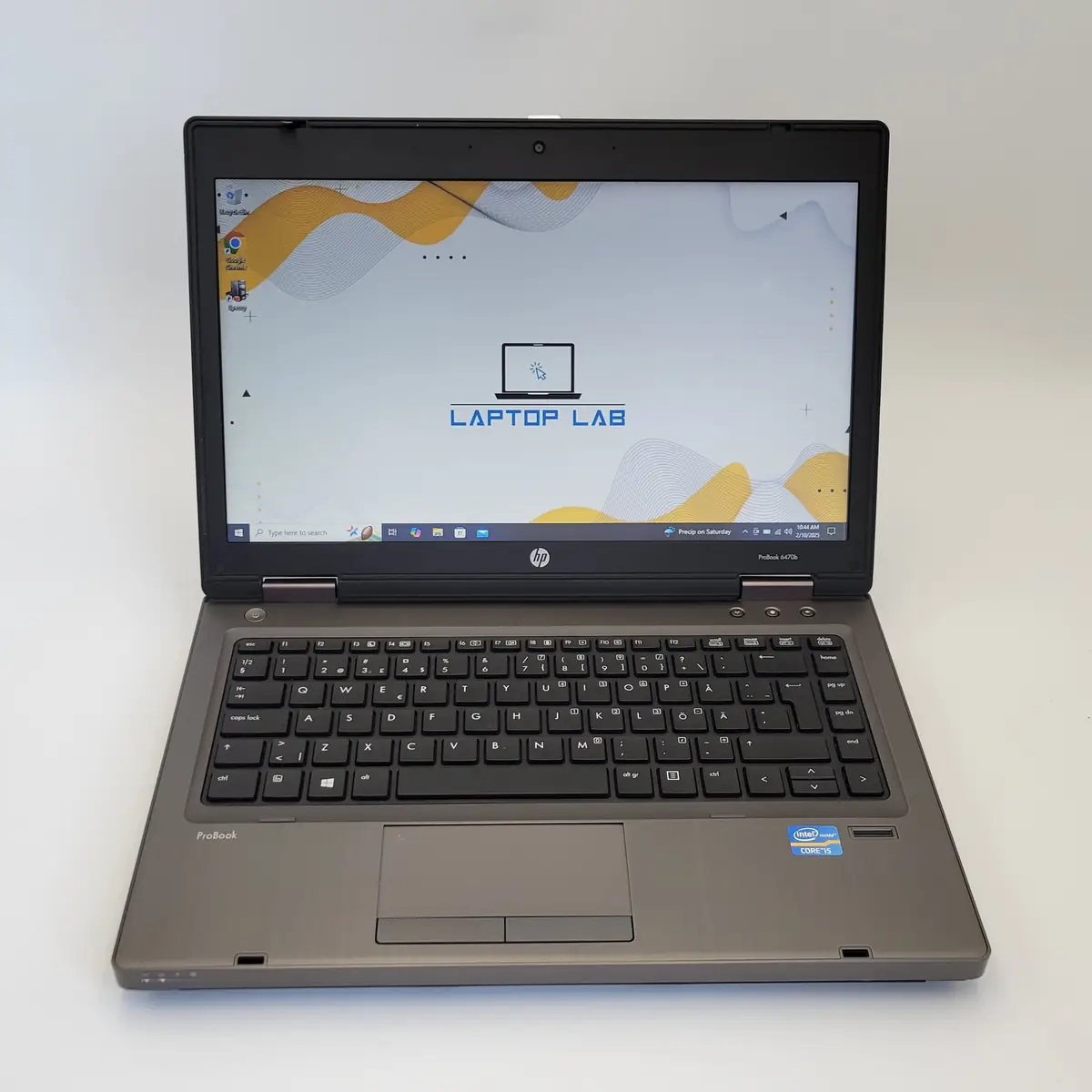Laptop Second Hand HP 6470B - 14inch Intel I5-3210M 8GB RAM 500GB HDD Windows 10 Refurbished  [2]