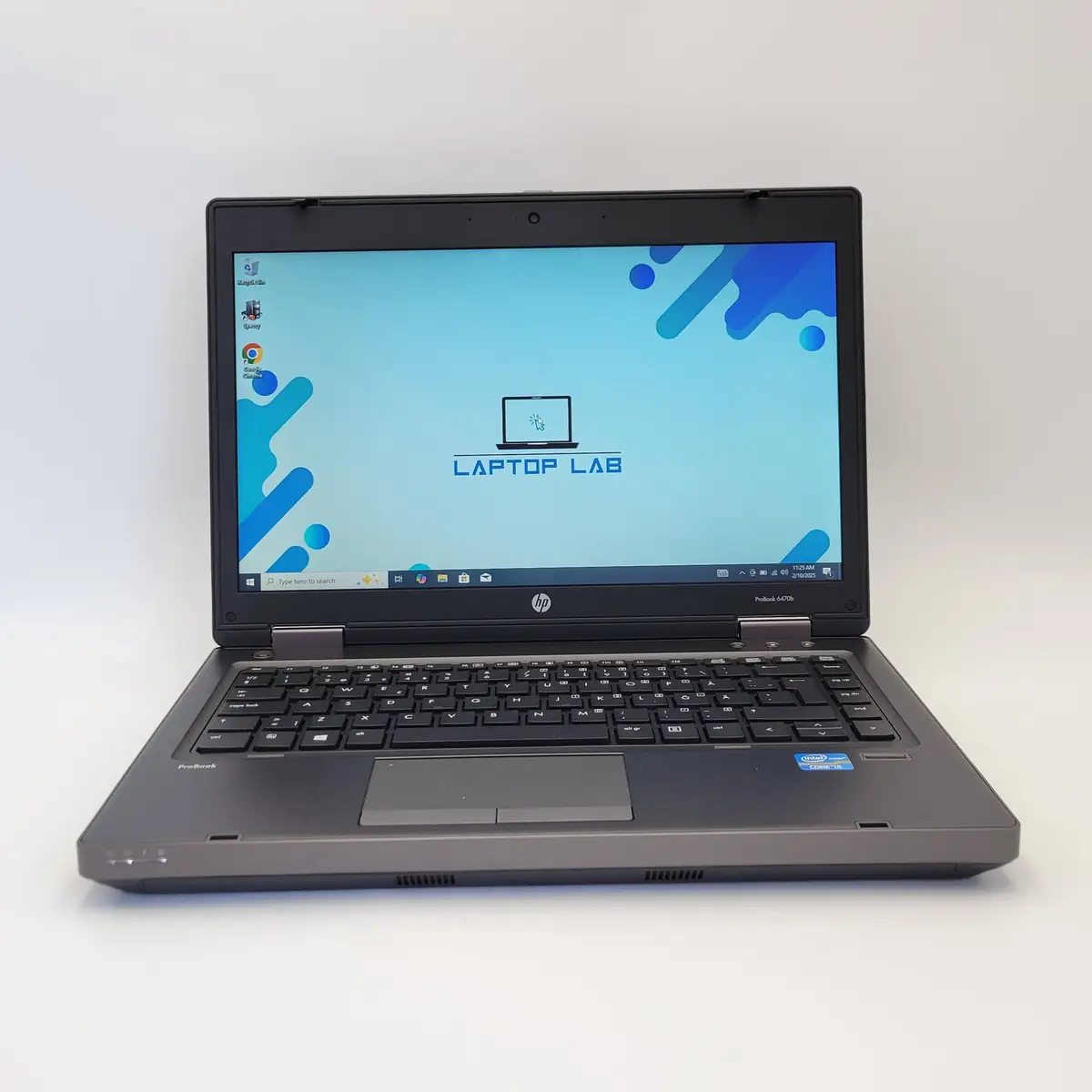 Laptop Second Hand HP 6470B - 14inch Intel I5-3230M 8GB RAM 500GB HDD Windows 10 Refurbished  [1]