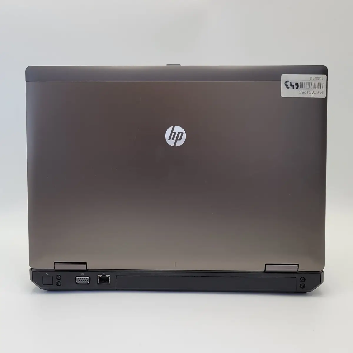 Laptop Second Hand HP 6470B - 14inch Intel I5-3230M 8GB RAM 500GB HDD Windows 10 Refurbished  [7]