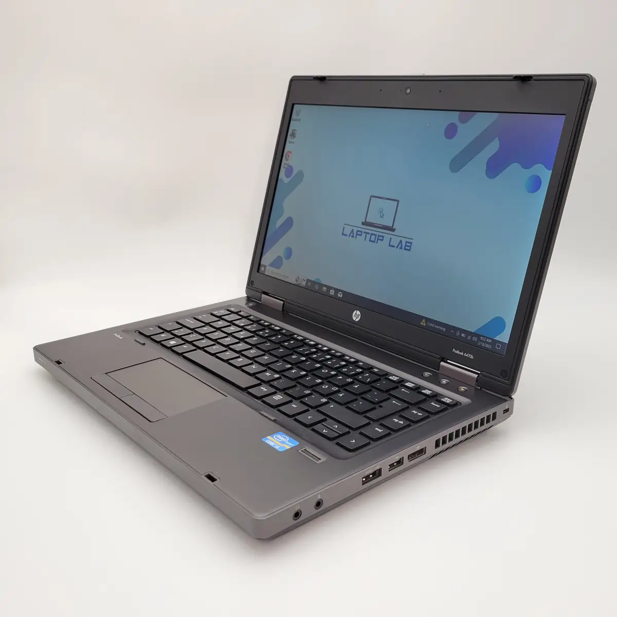 Laptop Second Hand HP Probook 6470b - 14inch Intel I5-3230M 4GB RAM 500GB HDD Windows 10 Refurbished  [3]