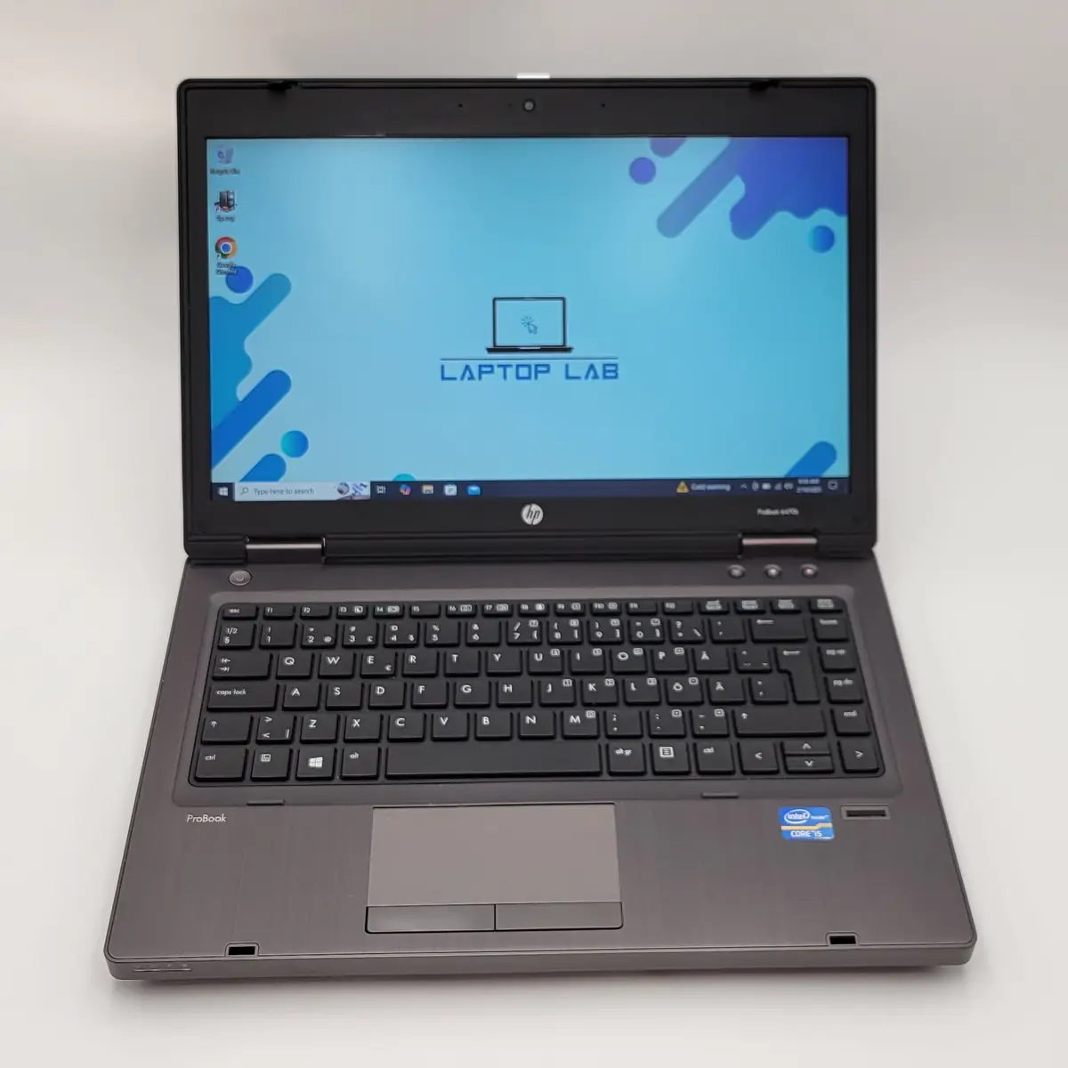 Laptop Second Hand HP Probook 6470b - 14inch Intel I5-3230M 4GB RAM 500GB HDD Windows 10 Refurbished  [2]