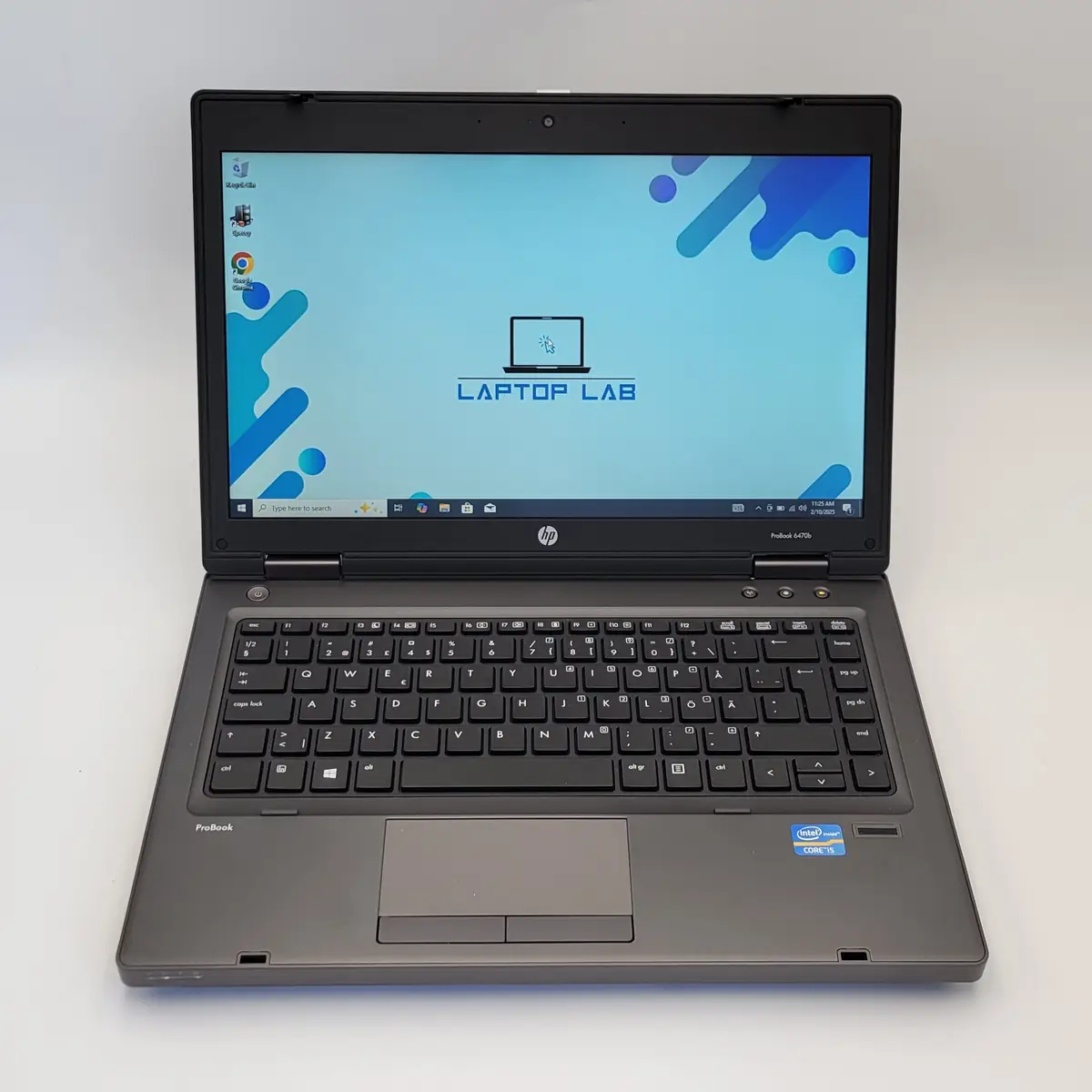 Laptop Second Hand HP 6470B - 14inch Intel I5-3230M 8GB RAM 500GB HDD Windows 10 Refurbished  [2]