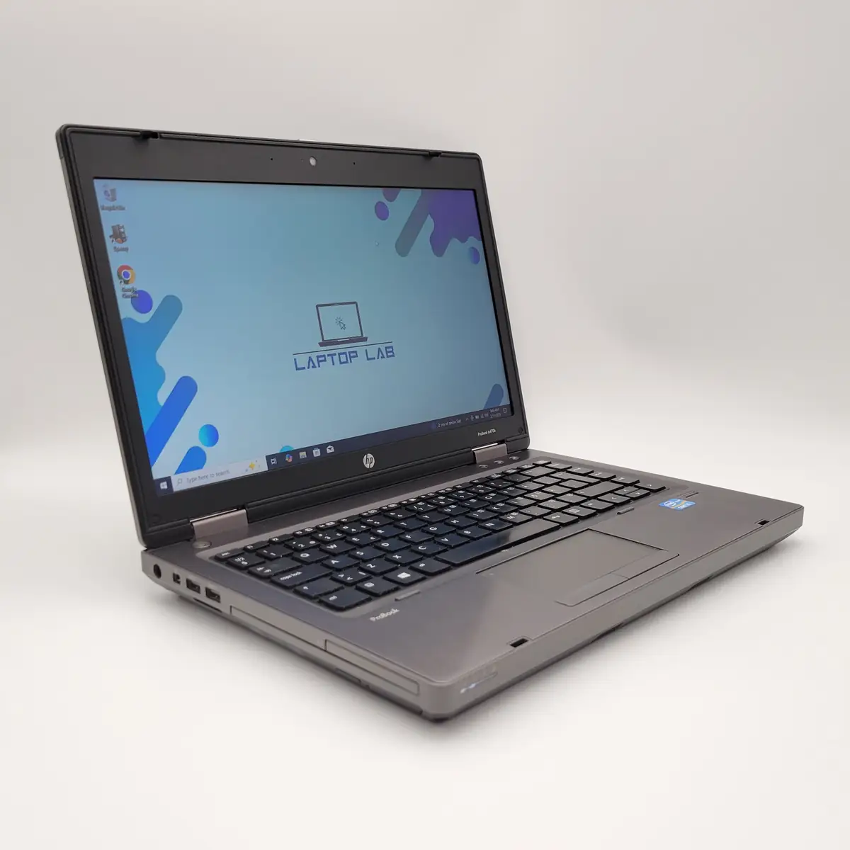 Laptop Second Hand HP Probook 6470b - 14inch Intel I5-3230M 4GB RAM 500GB HDD Windows 10 Refurbished  [4]