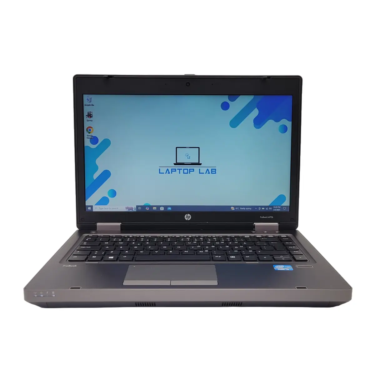 Laptop Second Hand HP Probook 6470b - 14inch Intel I5-3230M 8GB RAM 500GB HDD Windows 10 Refurbished  [0]