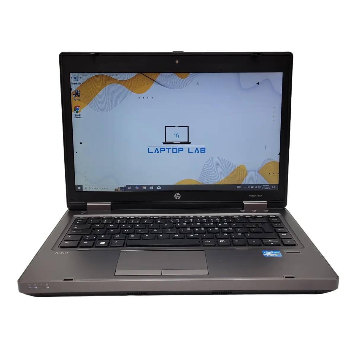 Laptop Second Hand HP Probook 6470B - 14inch Intel I5-3230M 8GB RAM 500GB HDD Windows 10 Refurbished  [0]