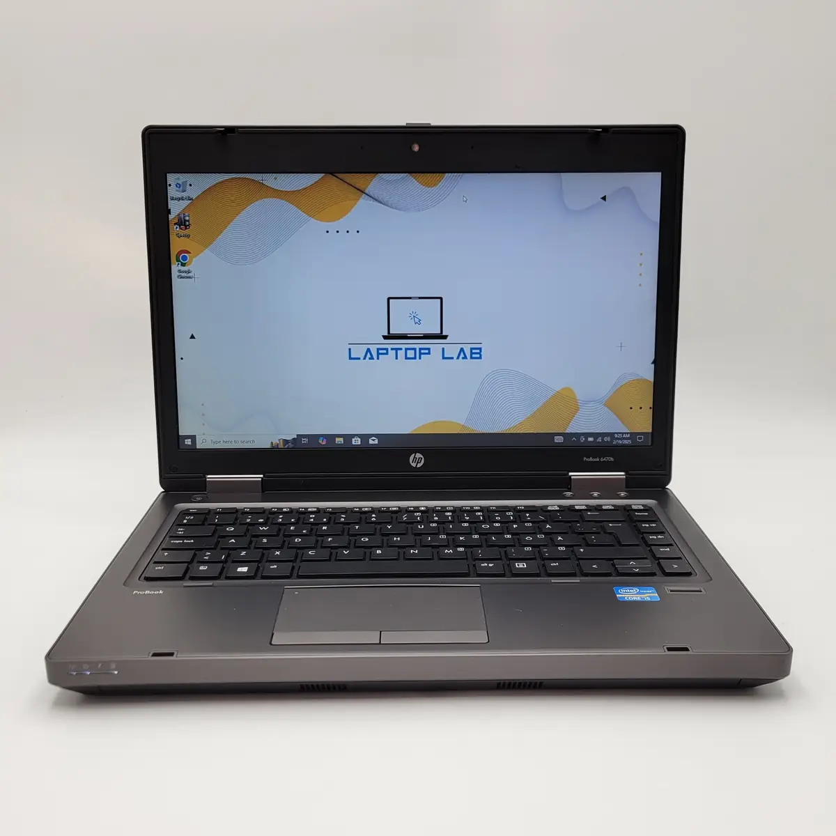 Laptop Second Hand HP Probook 6470B - 14inch Intel I5-3230M 8GB RAM 500GB HDD Windows 10 Refurbished  [1]