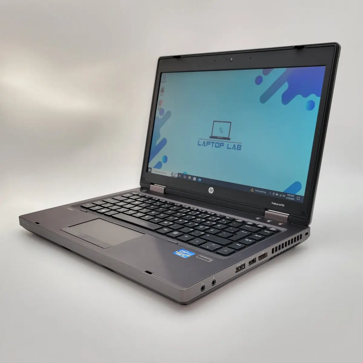 Laptop Second Hand HP Probook 6470b - 14inch Intel I5-3230M 4GB RAM 500GB HDD Windows 10 Refurbished  [3]