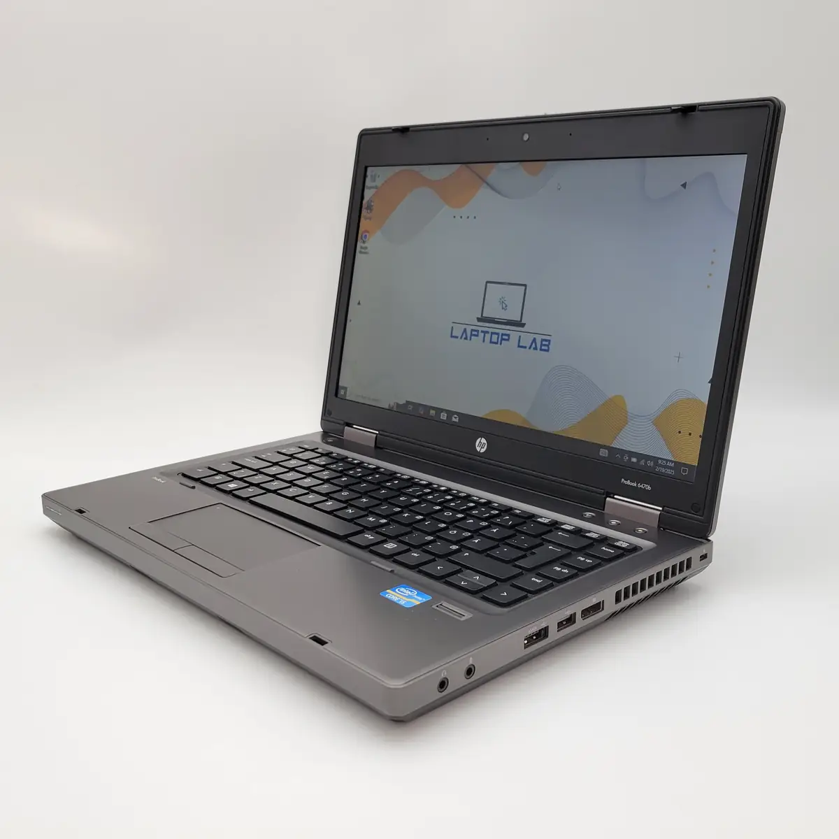 Laptop Second Hand HP Probook 6470B - 14inch Intel I5-3230M 8GB RAM 500GB HDD Windows 10 Refurbished  [3]
