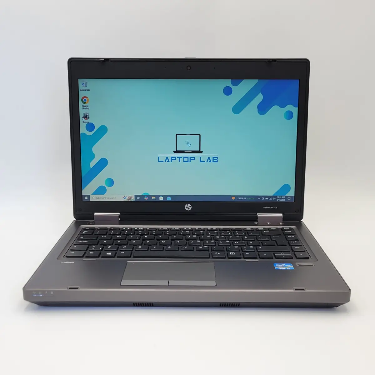 Laptop Second Hand HP Probook 6470B - 14inch Intel I5-3230M 8GB RAM 500GB HDD Windows 10 Refurbished  [1]